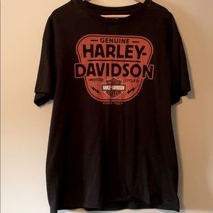 Harley Davidson t-shirt XL